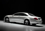 2007 Mercedes Benz CL Class